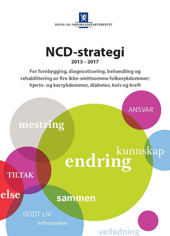 Ny helsepolitikk Samfunn - Sosioøkonomisk ulikhet Ressurser, inkludering, kontroll, innflytelse - Miljø Mat, bevegelse, stress, tobakk, alkohol, luft mm - Tilhørighet Omsorg,