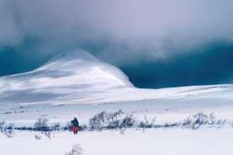 Skjækerfjella nasjonalpark Lierne