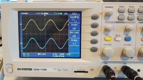 Forarbeid: Studer det generelle uttrykket for en sinusfunksjon på formen x( t) a sin( t ), der 2 f. Forklar parameterne a, og.