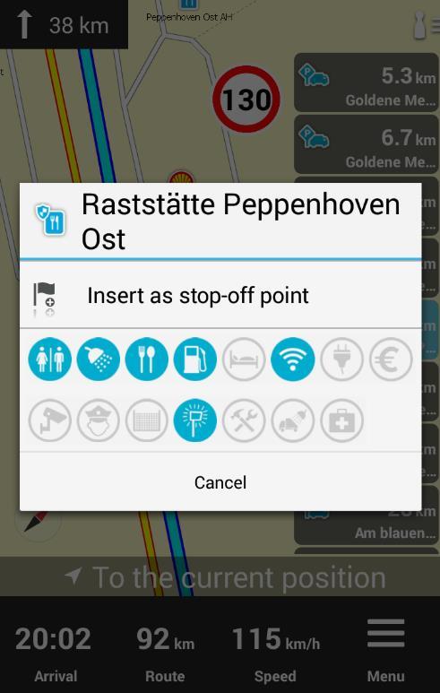 app (25.000 parkeringsplasser) 27.