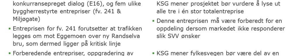 DNV GL Rapport