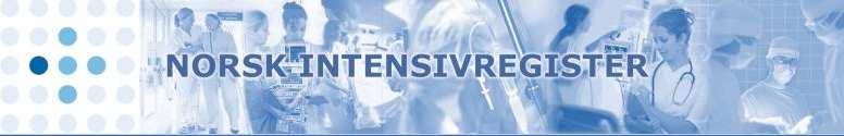 1 1-11-11 Årsrapport 1 Norsk Intensivregister (NIR) Styringsgruppa i NIR: Inger-Lise Fonneland Knut Dybwik Jon Henrik Laake Kristian