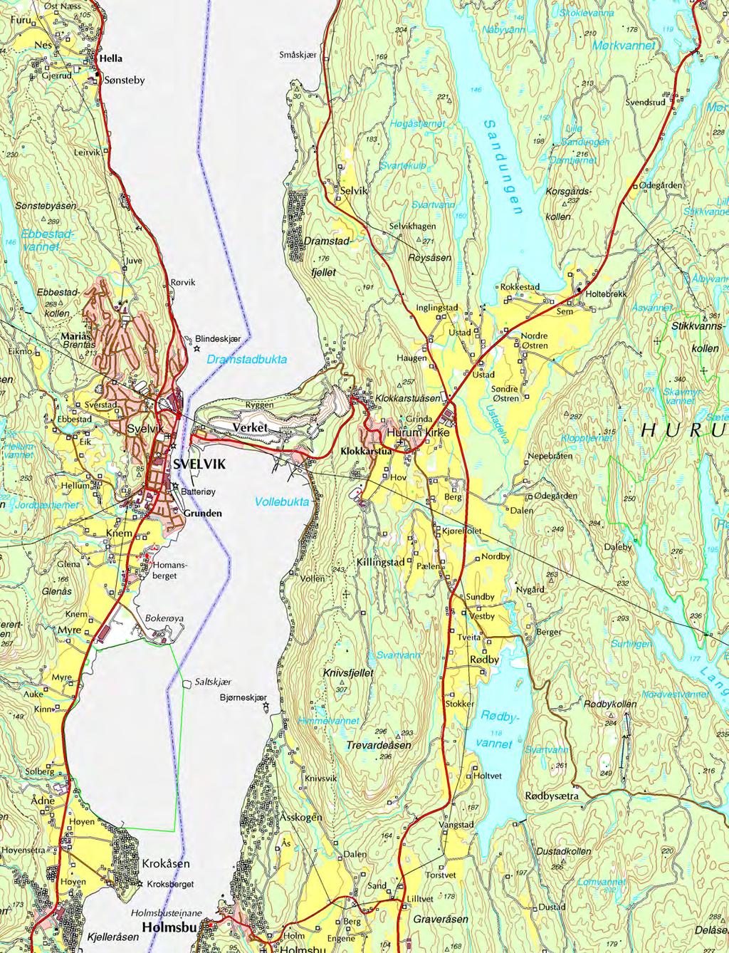 Dato OVERSIKTSTEGNING 07.11.2016 Ki Eiendom AS, c/o Kirkeng Eiendom AS Klokkarstua Geoteknikk www.multiconsult.