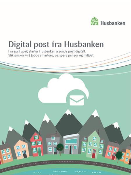 Husbanken i 2017 - Stø og enda tydeligere kurs