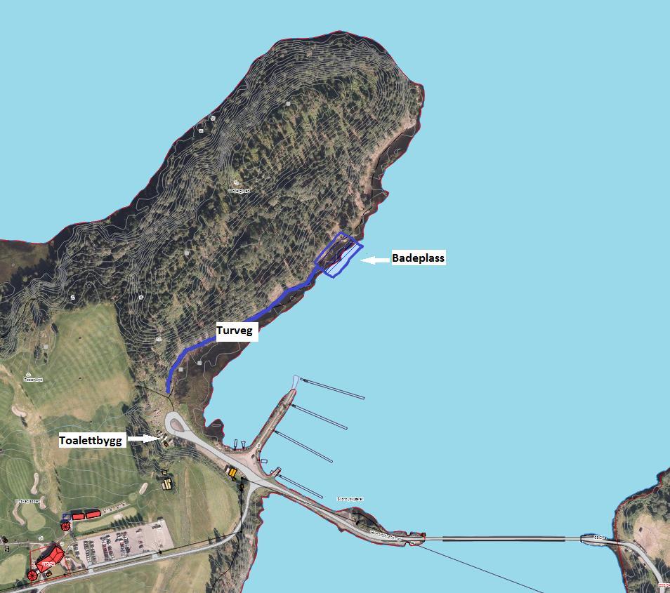 DEL 2: Forvaltningsplan Hole : Storøya 1. Områdebeskrivelse/status Gnr/ FS-nummer Sikrings Bnr naturbase.