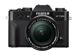 999,- Fujifilm X-T2 Hus Perfekt for de som ønsker seg et kompakt