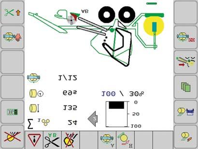 Pos: 57.83 /BA/Bedienung /Rundballenpresse/Blockaden in der Vorpresskammer entfernen @ 33\mod_1254402963432_106.