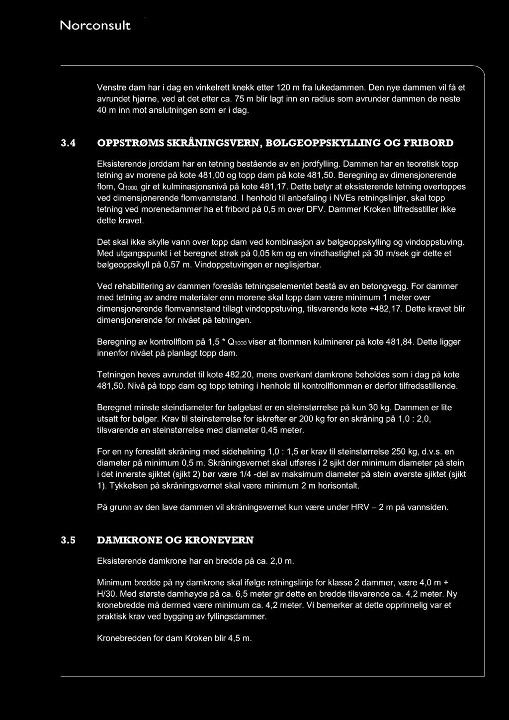 Fyi Eii V S Fyi O 489 V h i i. D y i å hjø, c. 7 bi i i 4 i i i..4 OPPSTRØS SRÅNINGSV ERN, BØLGEOPPSYLLIN G OG FRIBORD Ei j h i bå jyi. D h i i å 48, å 48,. Bi ij, Q, i ijiå å 48,7. D by i i ij.