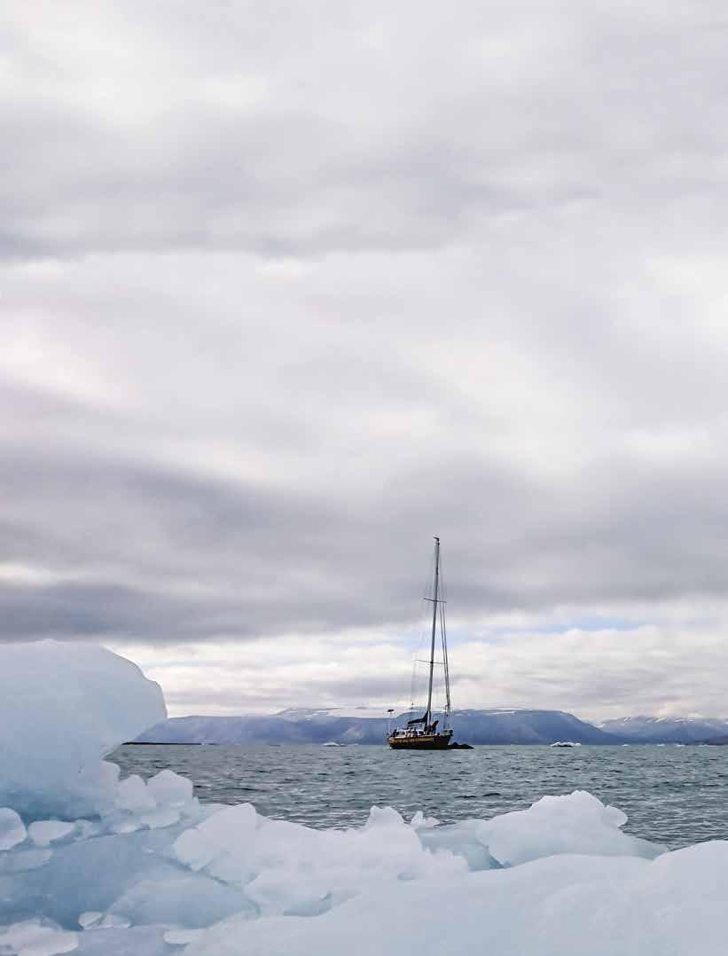NOF-EVENT SVAL Tromsø Svalbard i full