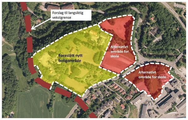 skal nås og den regionale planen for areal og transport skal følges opp.