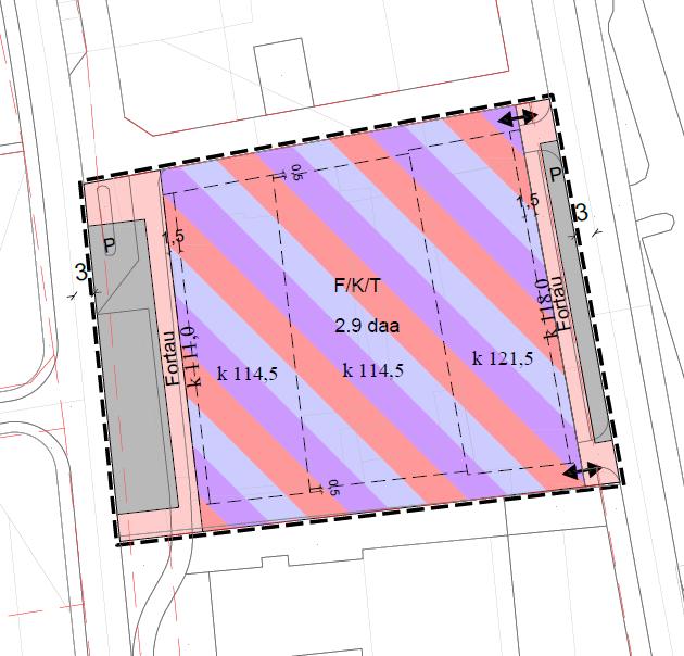 Planforslaget ble varslet oppstartet 11.06.2015, og det er mottatt 6 høringsuttalelser.