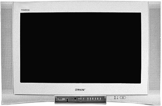 FQ80 Part 2 ES.fm Page 8 Friday, May 10, 2002 12:34 PM Descripción de los botones del TV Acceso al panel de control Los botones TV pueden localizarse, en el panel de control del frontal del TV.