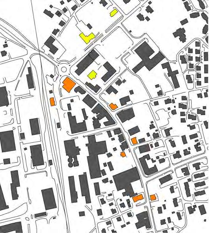 Estetikk og bygningsvern I forbindelse med Plansmia ble det avholdt et møte/ workshop for å diskutere temaer og målsettinger.