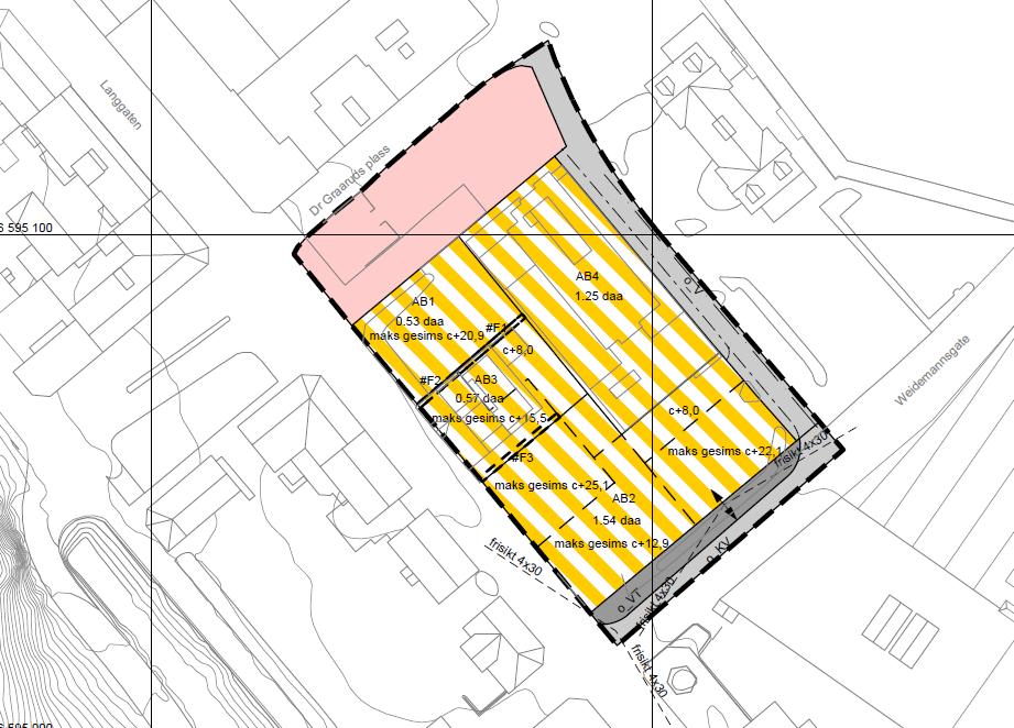 Side 27 av 64 Sparebankkvartalet Hensikt med planen er å legge til rette for konsentrert sentrumsutvikling med