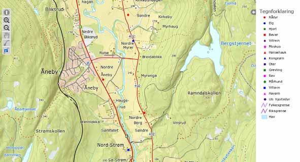 strekningen fra Bjertnes til Strøm, 2006 til 2010(6)