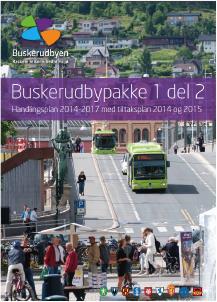 Buskerudbypakke 1 (belønningsmidler) Avtale med staten om belønningsmidler siden 2010 2017 er det siste året av den andre fireårsavtalen