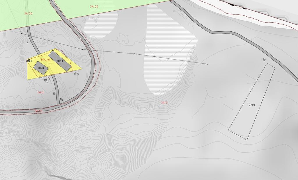 Kartinnsyn Forsvarsbygg Tegnforklaring Inventarpunkt Inventarlinjer Inventarflate Bygg og anlegg Festningsanlegg Skytebaner, veger og plasser Inventar under bakken Gnr/Bnr/Fnr Eiendomsgrenser