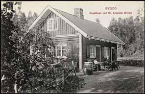 Etter unionsoppløsningen i 1905 hadde den lille norske kongefamilien ikke behov for alle villaene. De fleste av villaene ble leid ut på 50 års kontrakter.