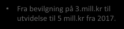 skoleveier» Fra bevilgning på 3.