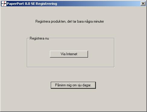 Brother MFL- Pro Suite vises, klikk Neste.