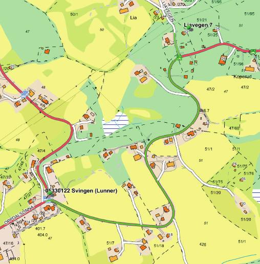 1.3 Forholdet til plan- og bygningsloven 19 Etter Plan- og bygningsloven av 2008 19-1 krever dispensasjon grunngitt søknad.