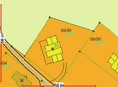 Sammendrag: Den 18.12.2001 ble det gitt tillatelse til bygging av hytte på eiendommen gnr.99 bnr.89 på Nordstrandskollen med bruksareal (T-BRA) 120m 2 ihht NS 3940 / TEK 3-5.