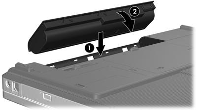 Batterier Når det er et oppladet batteri i maskinen og den ikke er koblet til ekstern strøm, kjører maskinen på batteristrøm. Hvis maskinen er koblet til ekstern strøm, kjører maskinen på vekselstrøm.