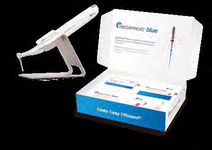 CONNECT Drive blue Smile Package V04 6045 000 000 Cordless Endo-motor for reciprocating and continuous rotary preparation VDW.