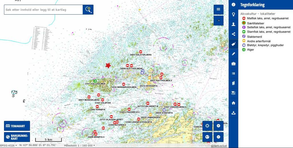 2. Materiale og metode 2.1 Område og stasjonsvalg Lokaliteten Flatøya ligger nord for øya Sula, og er omringet av mange små holmer fra vest, sør og østlig retning.