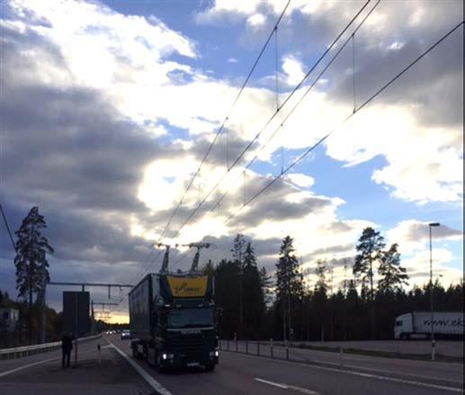 Først batterielektrisk, så kjøreledning (?