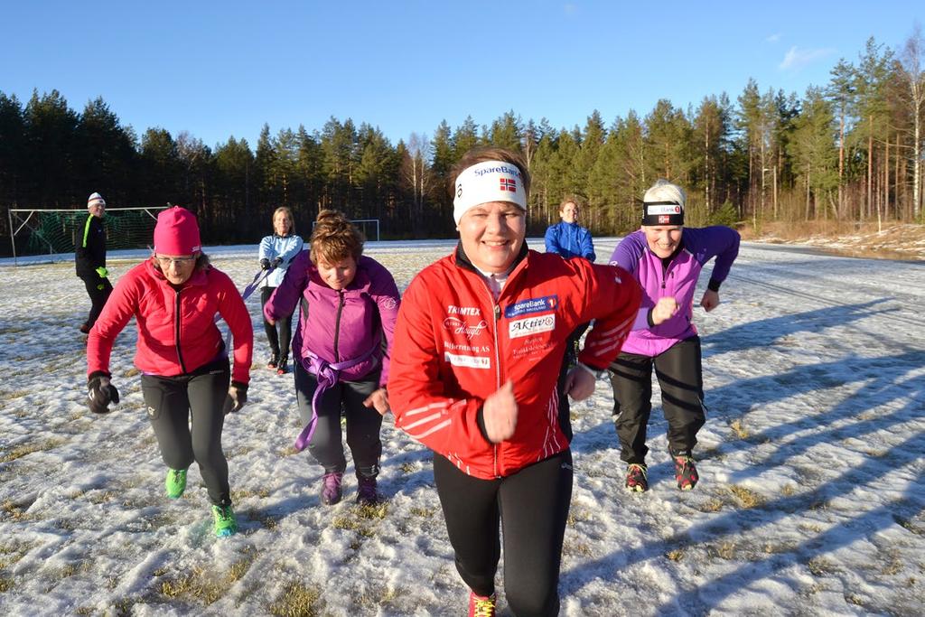 Jeg har det rett og sett mye bedre med meg sev, sier en 7 kio ettere Jane Rønning ett år etter at hun startet på ivsstisprogrammet EasyLife Lettere på Camp Eggemoen. Nå starter nye kurs.