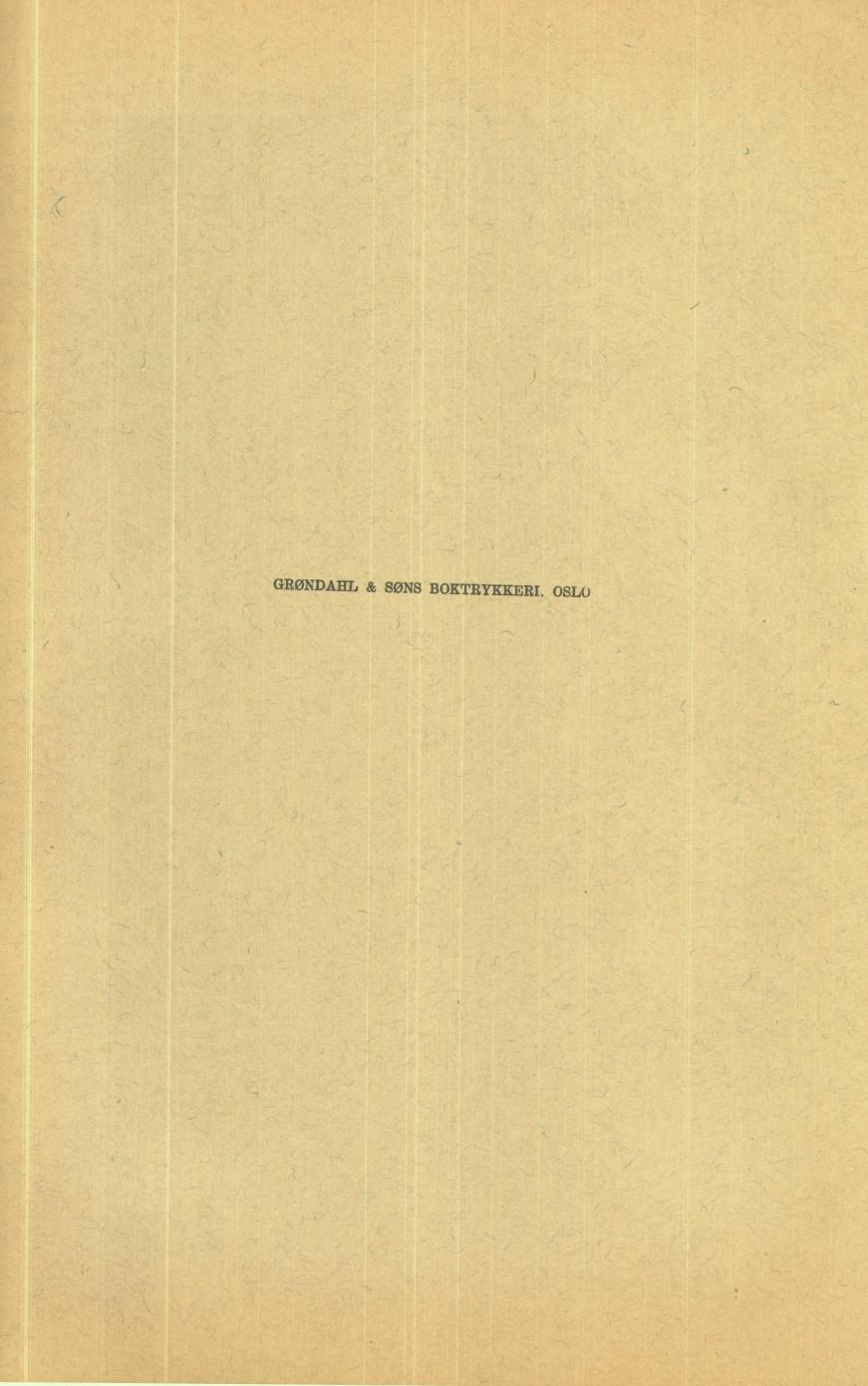 GRØNDAHL & SONS