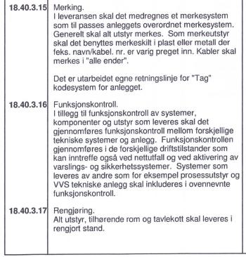 2 Innledende tekster problemstillingen 2.1 Innledende tekster 2.1.3 Hvorfor? 1. Veilede tilbyderne 2.