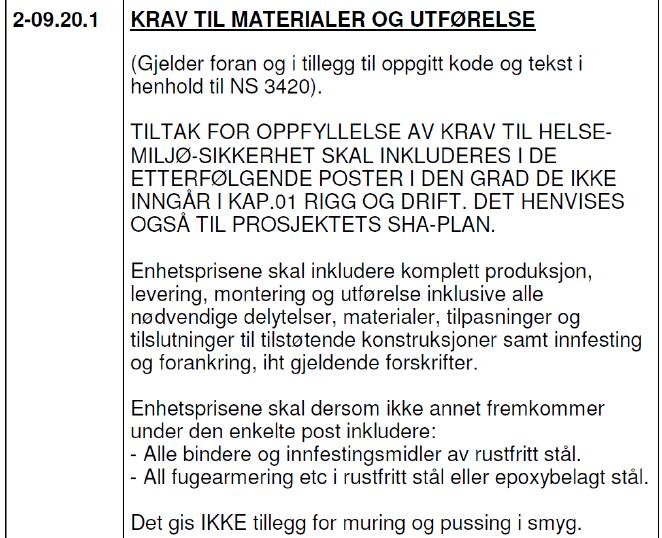 2 Innledende tekster problemstillingen 2.1 Innledende tekster 2.1.3 Hvorfor? 1. Veilede tilbyderne 2.