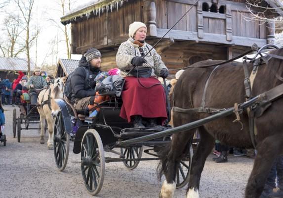 KULTURTURISTENE