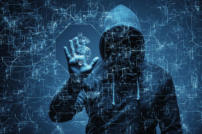 Cyberangrep skaper globale økonomiske konsekvenser Hendelser knyttet til cyberkriminalitet kan gi alvorlige økonomiske konsekvenser for de som blir rammet.
