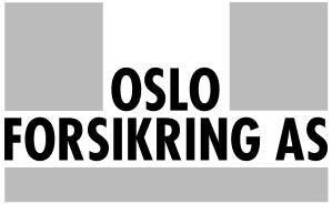 SIKKERHETSFORSKRIFTER for Forsikret drift, vedlikehold, rehabilitering og