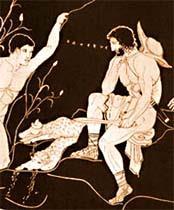 Mentor og traineeordningen Da den greske krigeren Odyssevs kjempet i Trojanerkrigen, overlot han ansvaret for sin sønn til sin