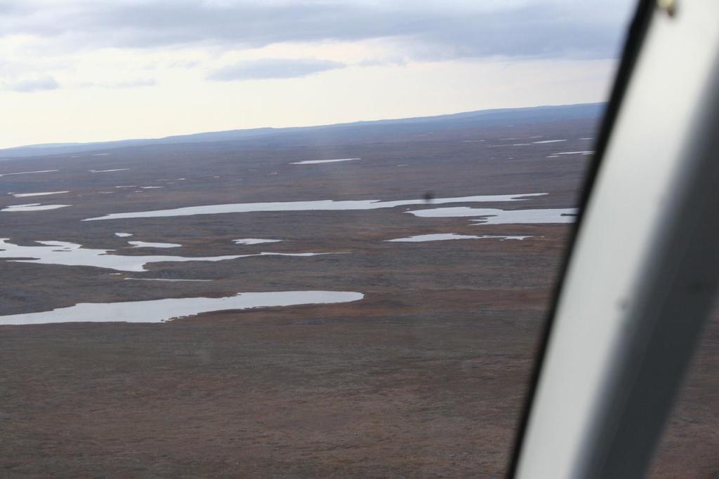 Konsekvensutredning for reingjerde mellom Rv 98 Ifjord - Darjohka 23 Fig 5.3: Delområde 2: Storskala-landskapet.