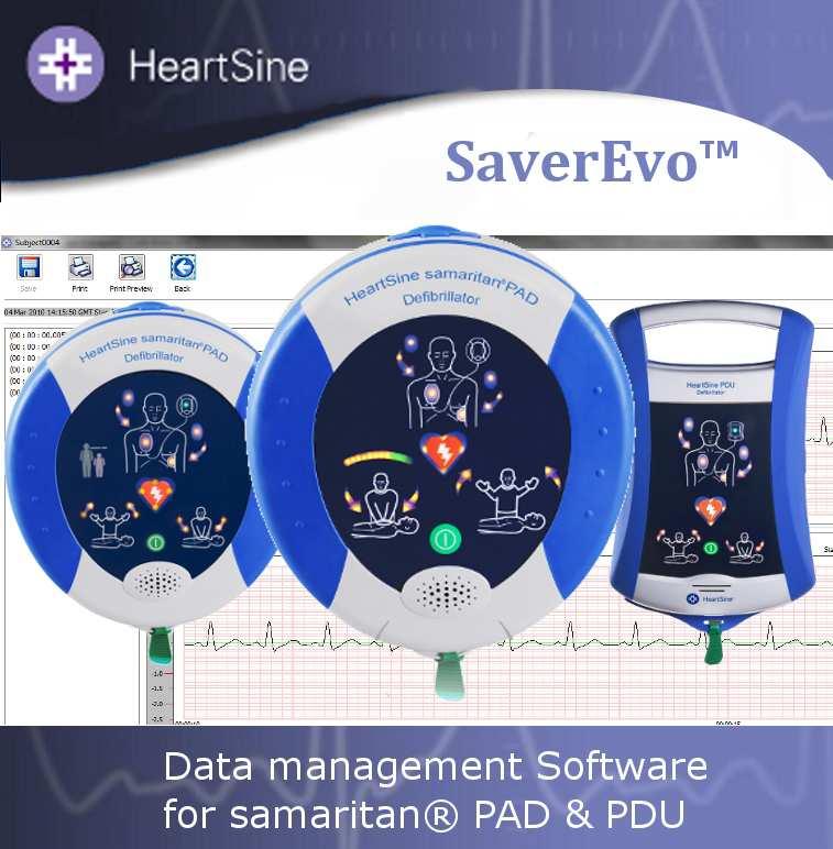 samaritan PAD and PDU