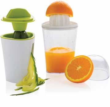 ML P261.982 Mason Jar blender 320W blender med 2 glass av 600ml mason jar.