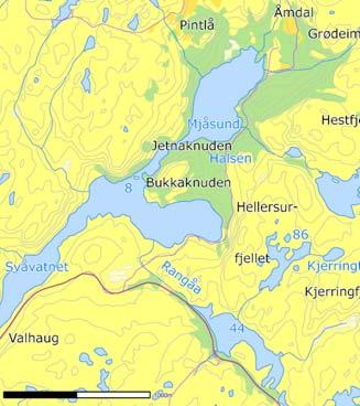 Eventuell tidligere politisk behandling: M-028/10 Vedtak: Miljøutvalget tilråder at det utarbeides et forslag til reguleringsendring for reguleringsplan for fritidsboliger Halsen med 1 ny