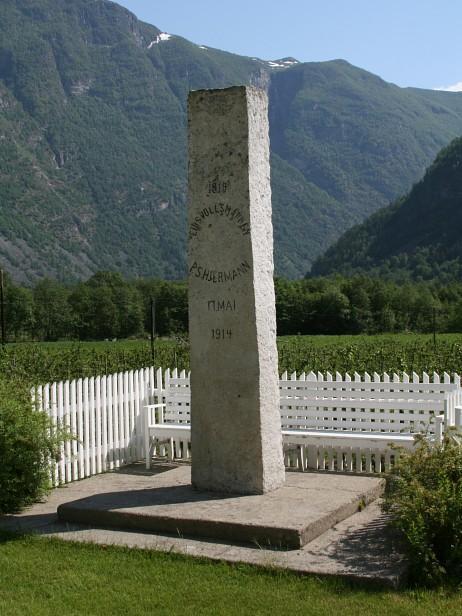 Hedring av Eidsvollsmannen Peder Hjermann Tidspunkt: 17. mai 2014 Stødno gard ved bautastein Registrering av hovedtema: Grunnlovskomiteen 2014 Lærdal Ine Nyseth E-post: ine.nyseth@laerdal.kommune.