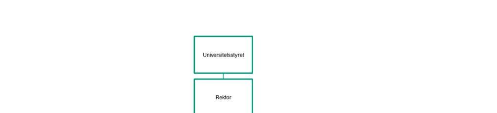 Ansatt rektor modell Styring & ledelsesreglement for NMBU pr 01.