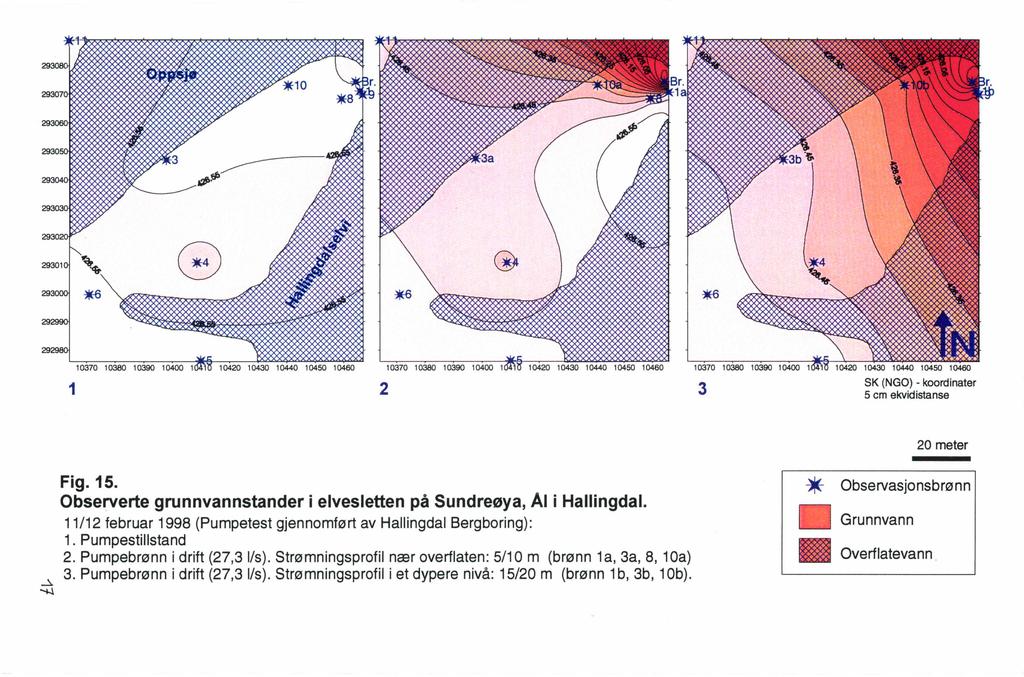 *10 29 2930 29: ------ 3 d>yp ~ G @ ~ 10370 10380 10390 10400 10410 10420 10430 10440 10450 10460 10370 10380 10390 10400 1 2 10370 10380 10390 10400 1 3 SK (NGO) - koordinater 5 cm ekvidistanse Fig.