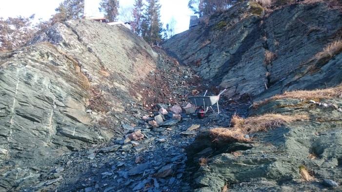 Bakgrunn Stein Haugan søkte 21.2.2017 om dispensasjon for oppføring av flytebrygge på eiendommen 37/13 på Vangshylla (oversiktskart i vedlegg 1).