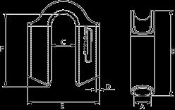 ROPE INCHES MM 7512KG16 3 1/4 14 7512KG18 3 1/2 15 7512KG19 3 3/4 16 7512KG20 4 18 7512KG23 4 1/2 20 TOMMER FOR ROPE INCHES MM