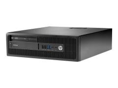 Produktinformasjon Informasjon Produsent: Artnr: HP Inc. Y4U06EA#UUW HP EliteDesk 705 G3 - SFF - A10 9700 3.