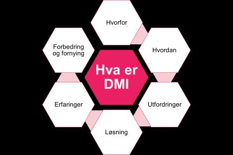 Hva er DMI?