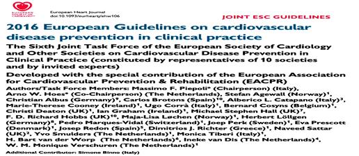 HEARTSCORE ;10 års risk for CV død 4.